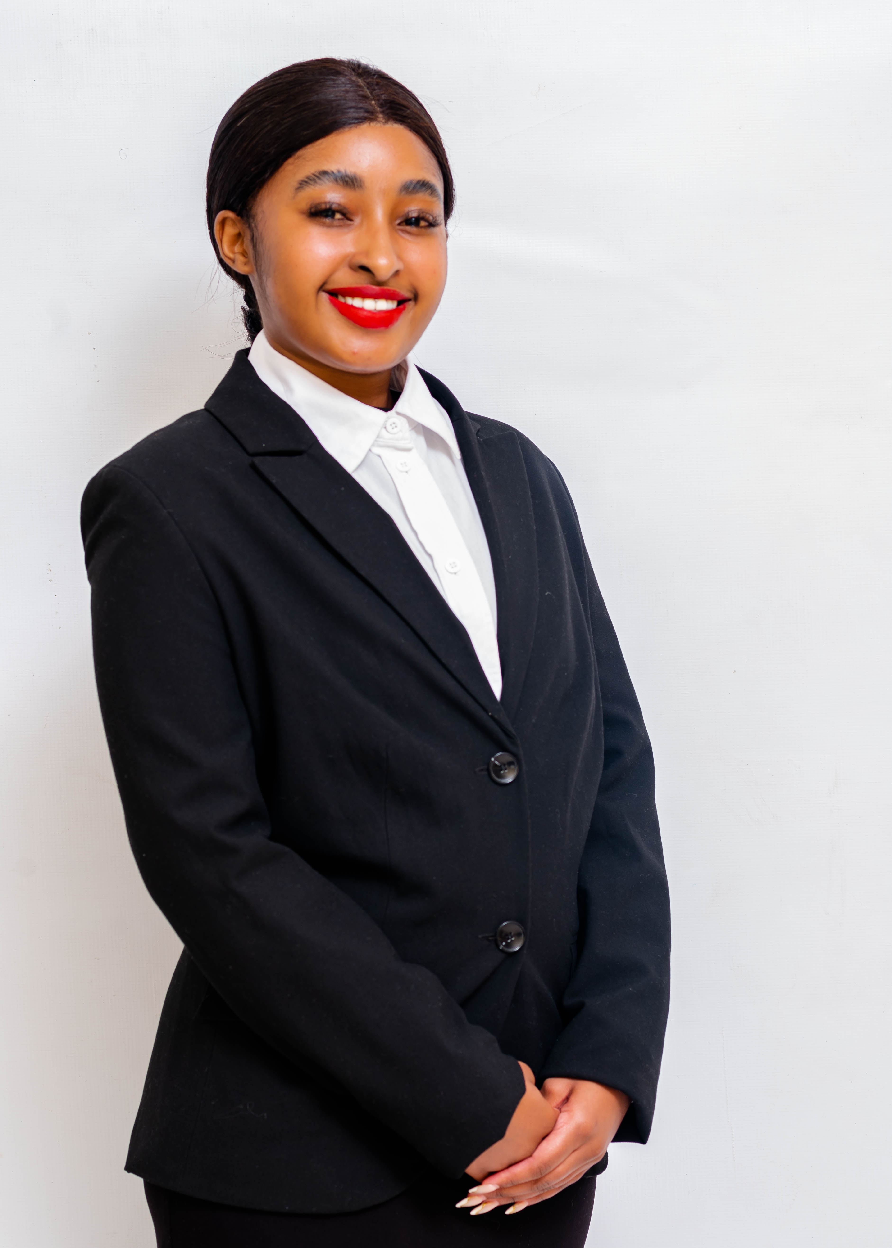 Professional headshot